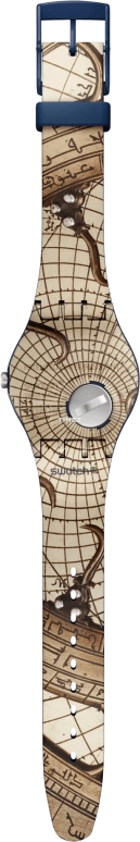 Swatch,Originals 41mm,41mm,Plastic,Blue,White,Quartz,Round,Blue,SUOZ351