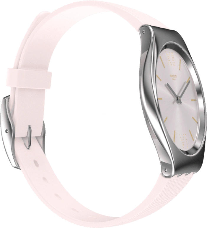 Swatch,SKIN ,Pink,SYXS124