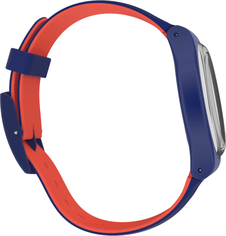 Swatch,Originals 41mm,41mm,Plastic,Blue,Sapphire,Crystal Glass,SUON146