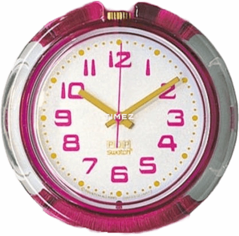 Swatch,Other 40mm,40mm,Plastic,White,Quartz,Sapphire,Round,PMV100