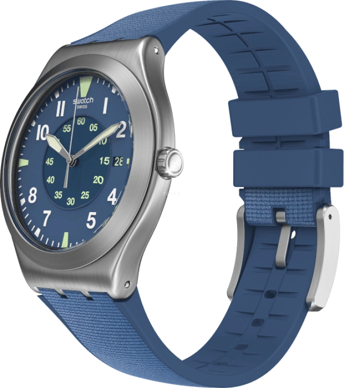 Swatch,IRONY 42.70x47.20mm,42.70x47.20mm,YWS455