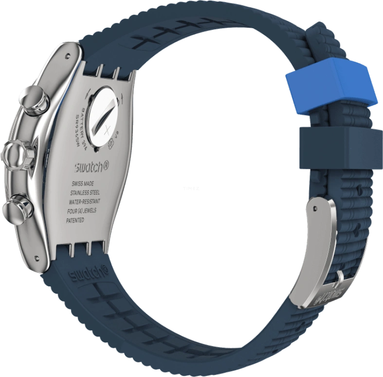 Swatch,IRONY 43mm,43mm,Closed,YVS478
