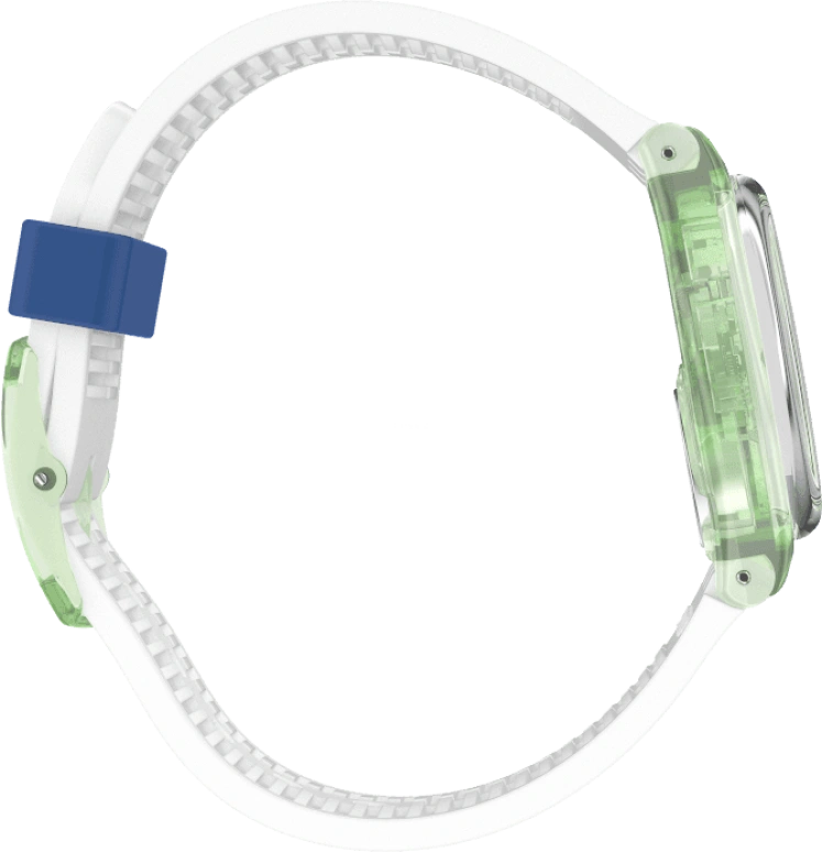 Swatch,Originals 34mm,34mm,Plastic,White,Open,GG711