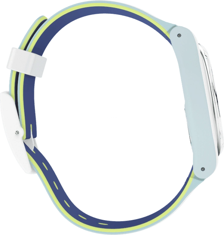 Swatch,Originals 41mm,41mm,Plastic,White,SUOS404