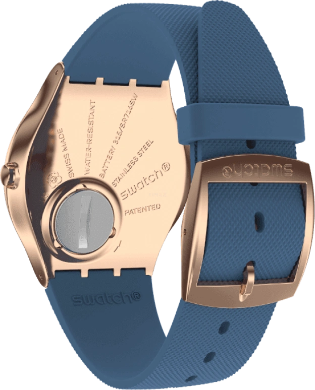 Swatch,SKIN ,SS07G101