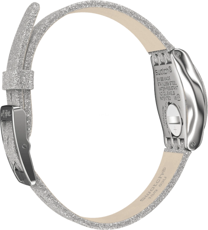 Swatch,IRONY 25x28.70mm,25x28.70mm,YSS337