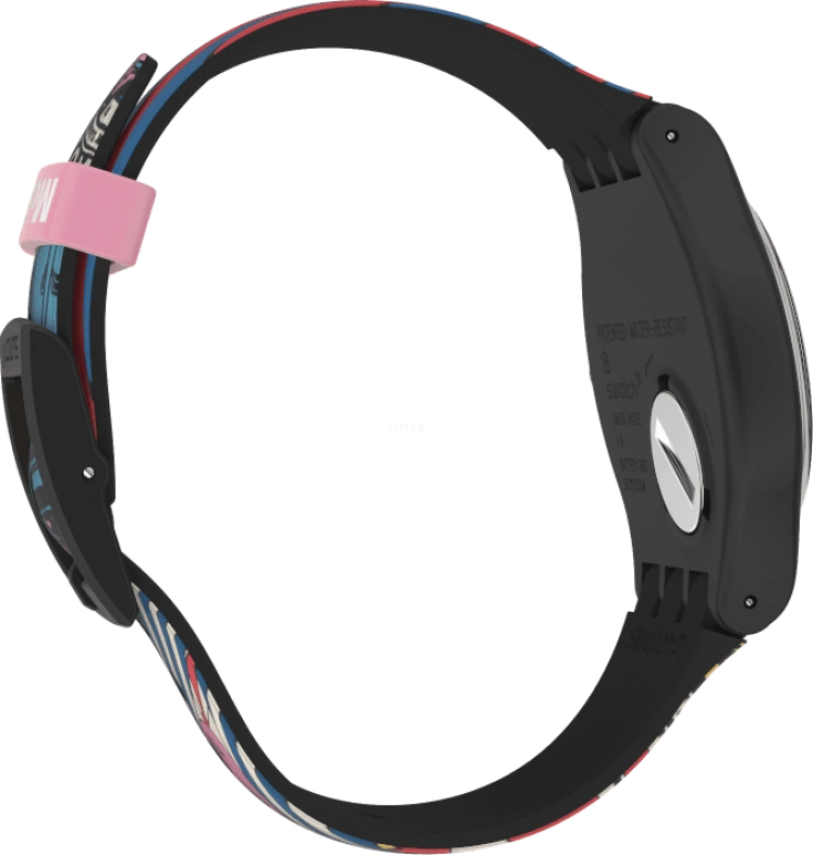Swatch,Originals 41mm,41mm,SUOZ334