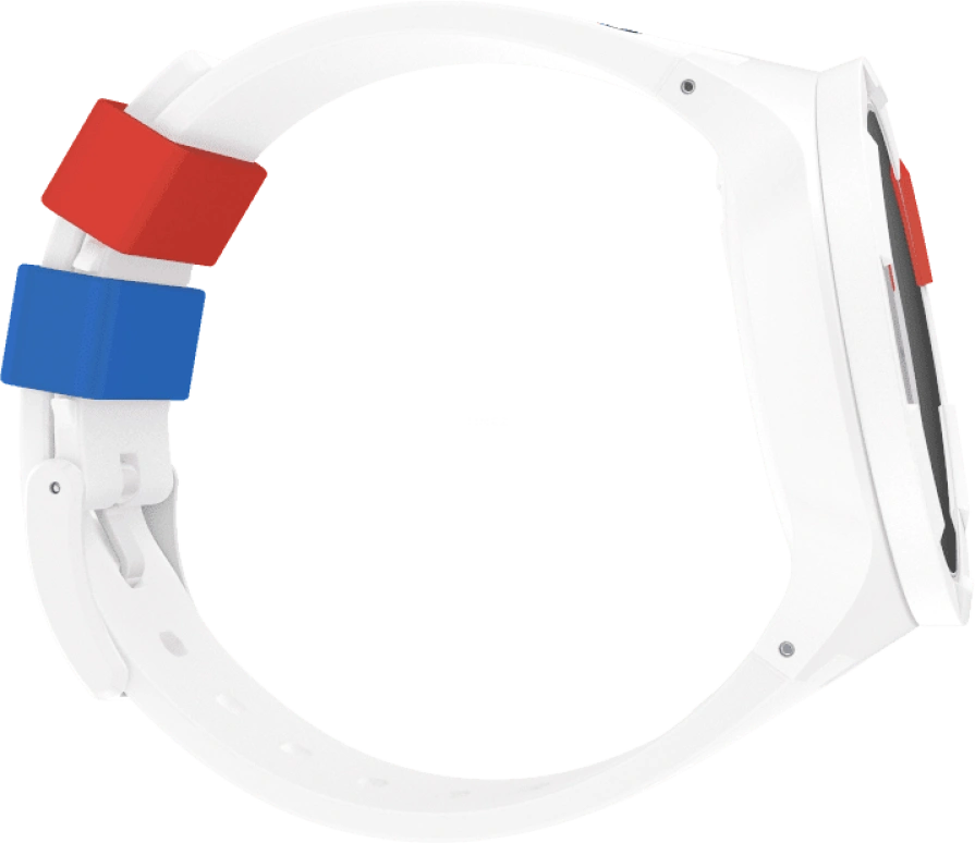 Swatch,THE BOLD 47mm,47mm,Bioceramic,Ceramic,White,Sapphire,Crystal Glass,SB04Z400