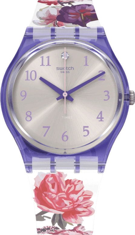 Swatch,Originals 34mm,34mm,Plastic,GV135