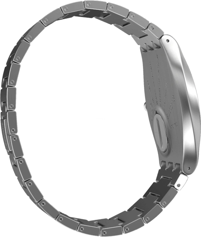 Swatch,SKIN ,Stainless Steel,Blue,SS07S106G