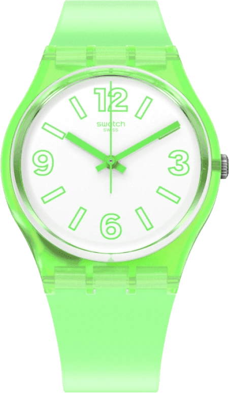 Swatch,Originals 34x39.20mm,34x39.20mm,Plastic,White,GG226