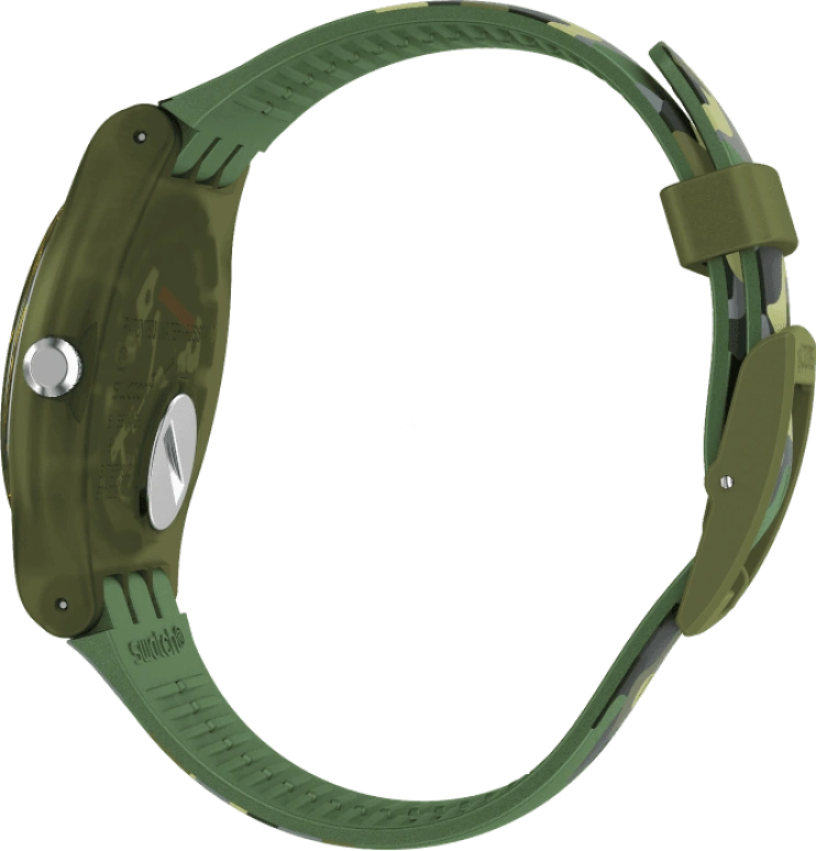 Swatch,Originals 41mm,41mm,Plastic,SUOG114