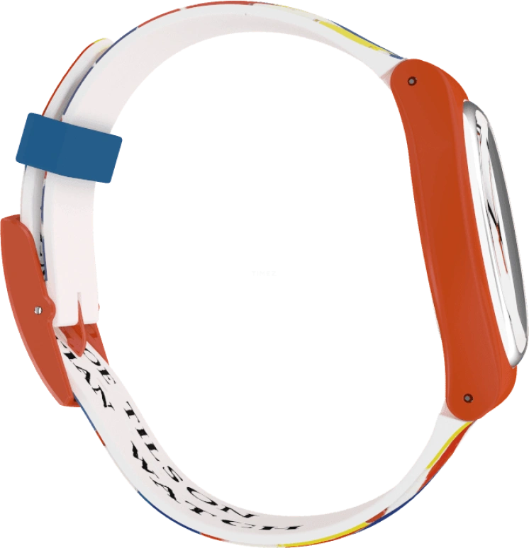 Swatch,Originals 41mm,41mm,Plastic,White,Sapphire,Crystal Glass,SUOZ312S
