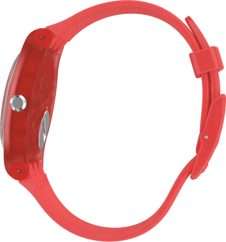 Swatch,Originals 41mm,41mm,Plastic,Red,SUOO105