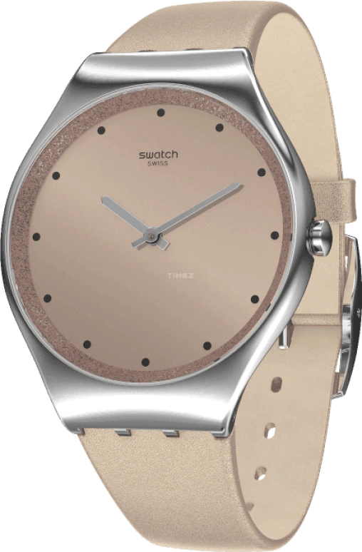 Swatch,SKIN ,Pink,SYXS128