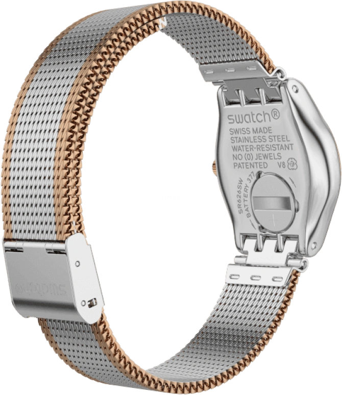 Swatch,IRONY 25mm,25mm,YSS327M