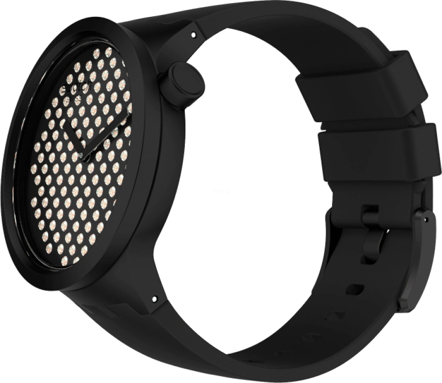 Swatch,THE BOLD 47mm,47mm,Plastic,Black,SO27Z107