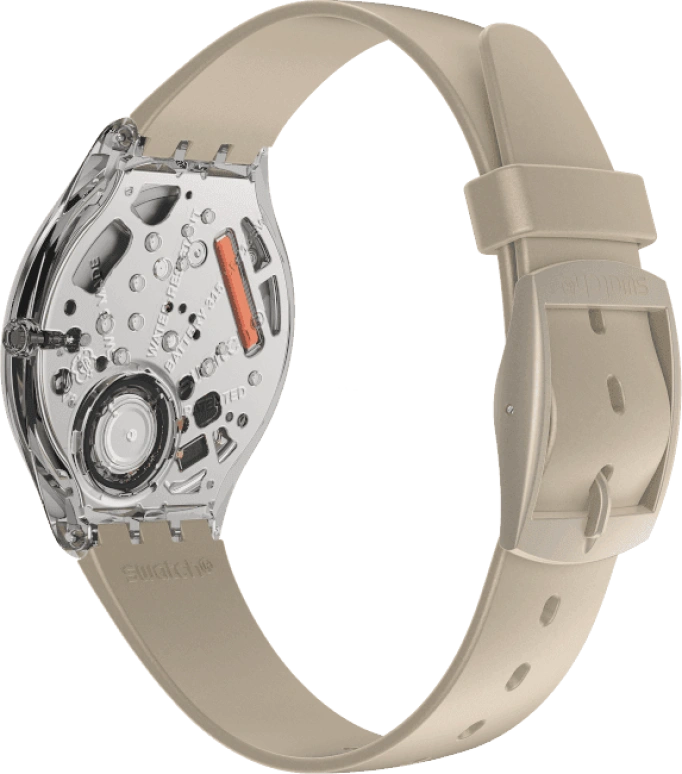 Swatch,SKIN 36.80mm,36.80mm,Plastic,SVOK109