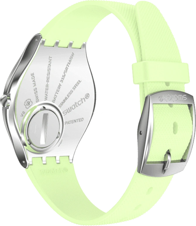 Swatch,SKIN ,White,SYXS125