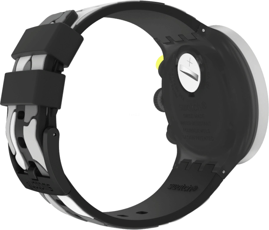 Swatch,THE BOLD 47mm,47mm,Plastic,SB02M400