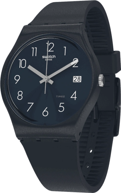 Swatch,Originals 34mm,34mm,Plastic,GN414