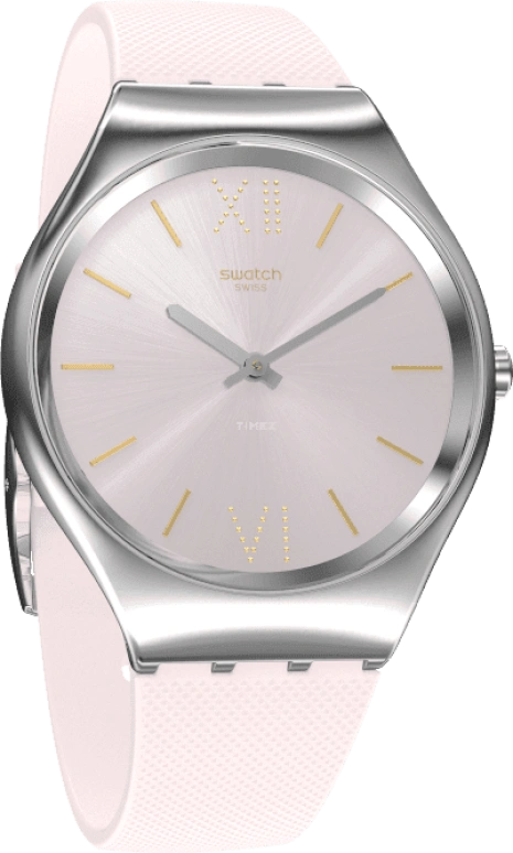 Swatch,SKIN ,Pink,SYXS124