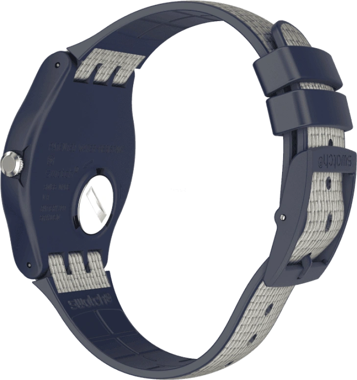 Swatch,Originals 41mm,41mm,Plastic,SUON402