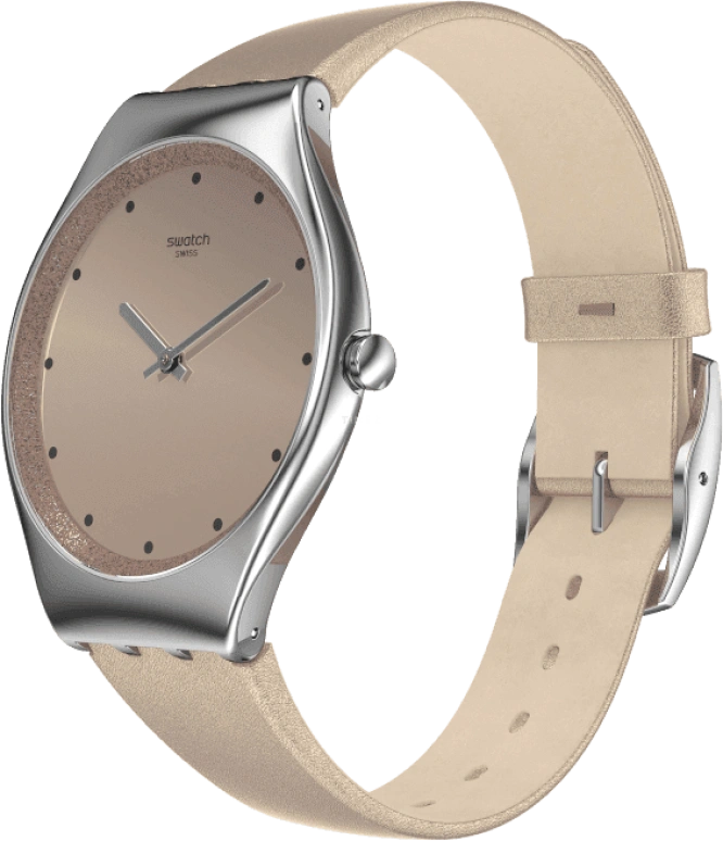 Swatch,SKIN ,Pink,SYXS128