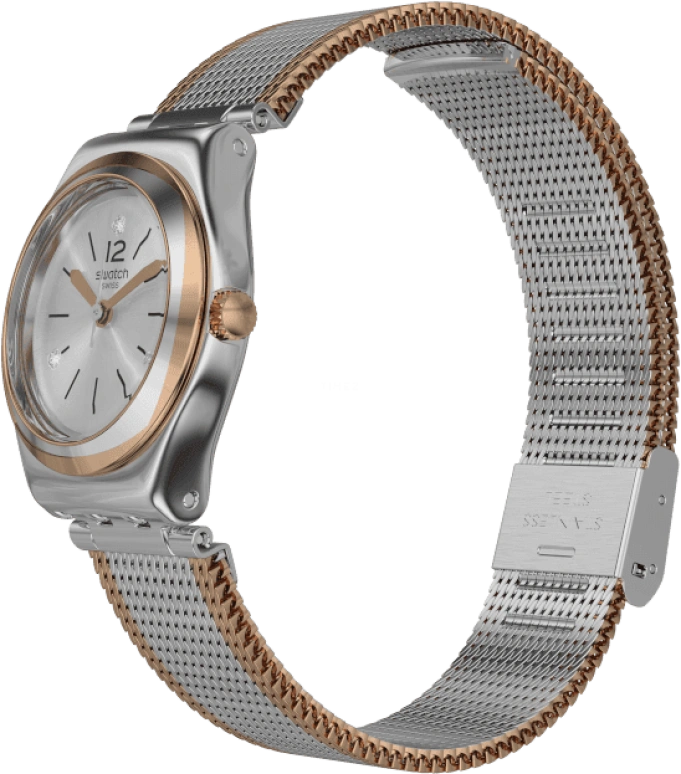 Swatch,IRONY 25mm,25mm,YSS327M