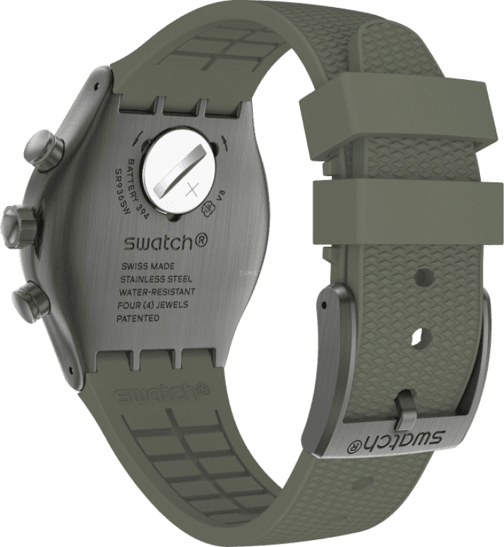 Swatch,IRONY 43mm,43mm,YVM404