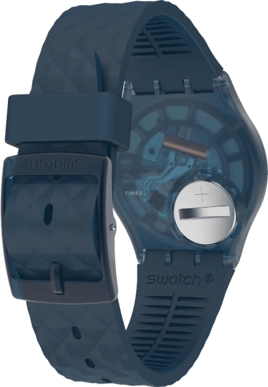 Swatch,Originals 34x39.20mm,34x39.20mm,Plastic,GN271