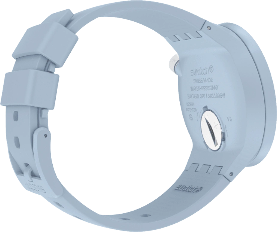 Swatch,THE BOLD 47mm,47mm,Ceramic,SB03N100