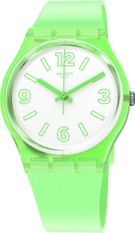 Swatch,Originals 34x39.20mm,34x39.20mm,Plastic,White,GG226