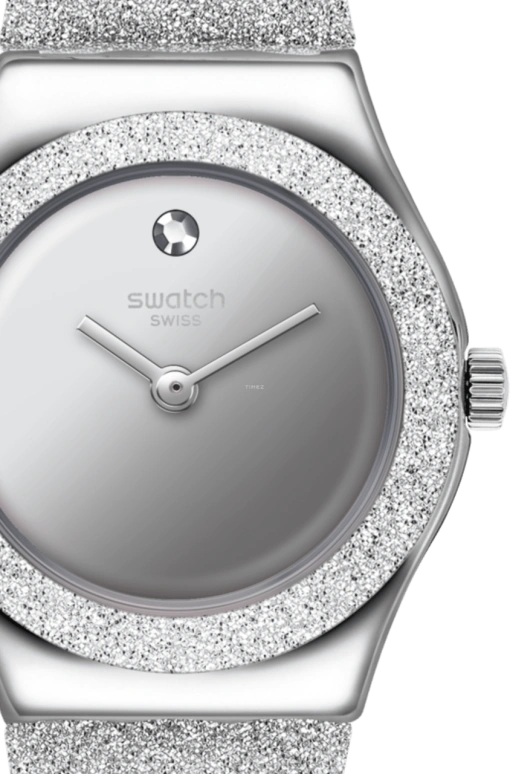 Swatch,IRONY 25x28.70mm,25x28.70mm,YSS337