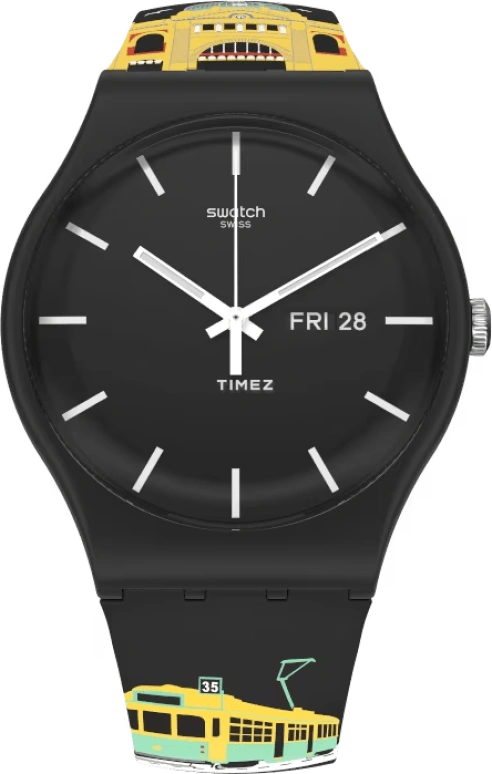 Swatch Originals SUOB720I