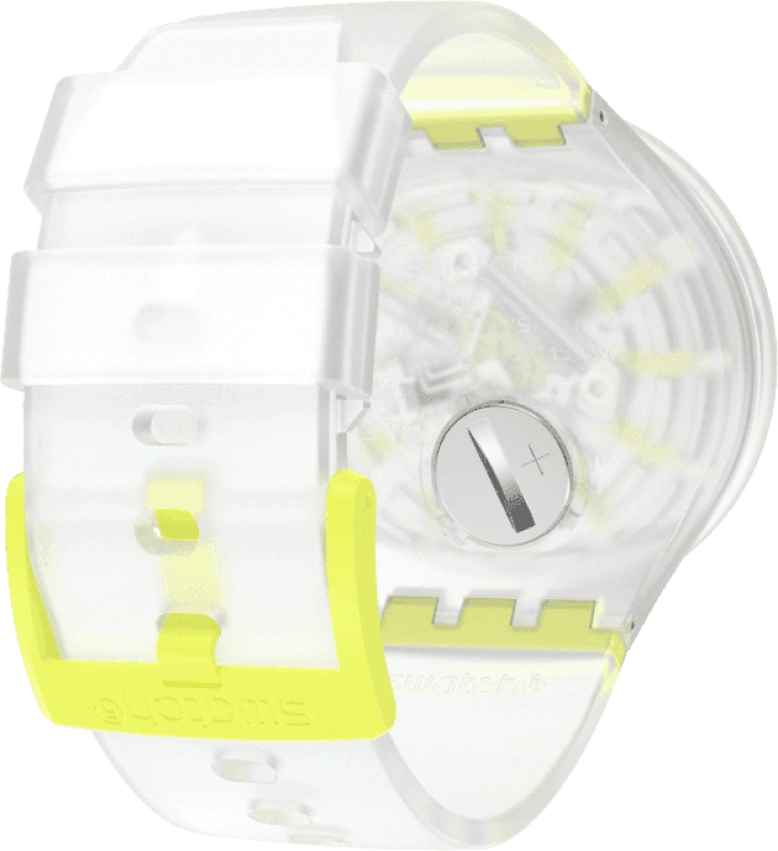Swatch,THE BOLD 47mm,47mm,Plastic,SO27E103