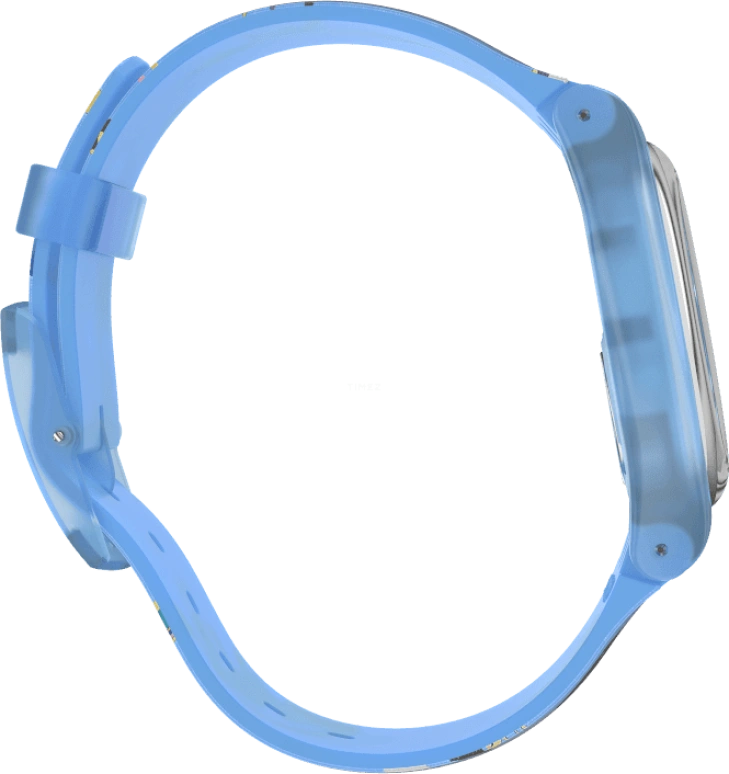 Swatch,Originals 41mm,41mm,Plastic,Blue,Quartz,Sapphire,Crystal Glass,Round,SUOZ342