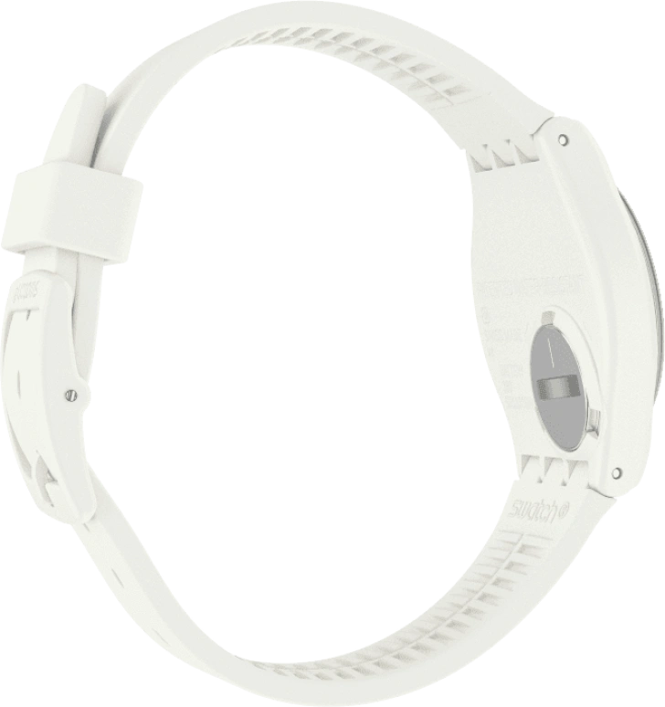 Swatch,Originals 34mm,34mm,Plastic,Gold,GW209