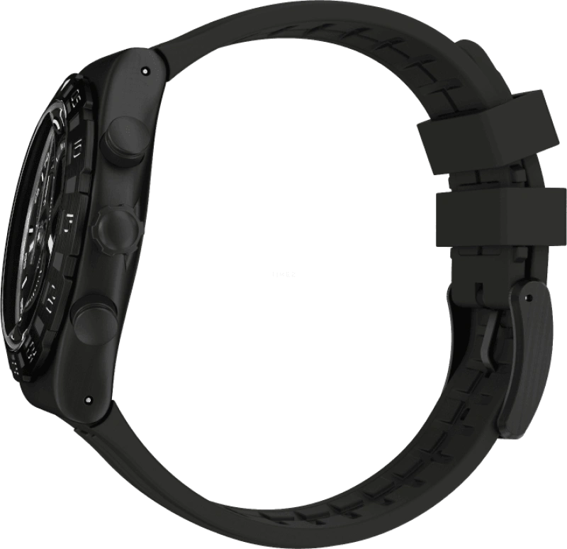 Swatch,IRONY 43x49mm,43x49mm,Black,YVB409
