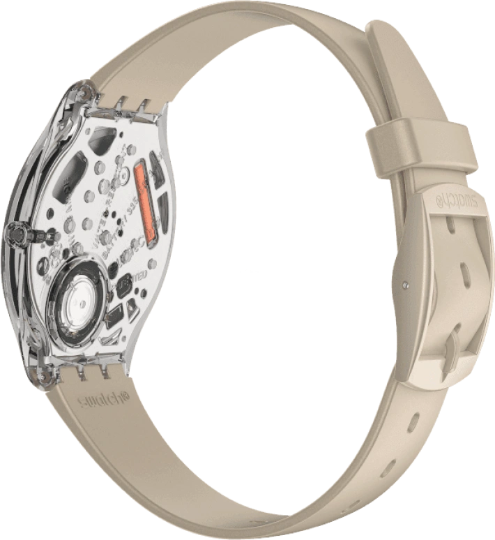 Swatch,SKIN 36.80mm,36.80mm,Plastic,SVOK109