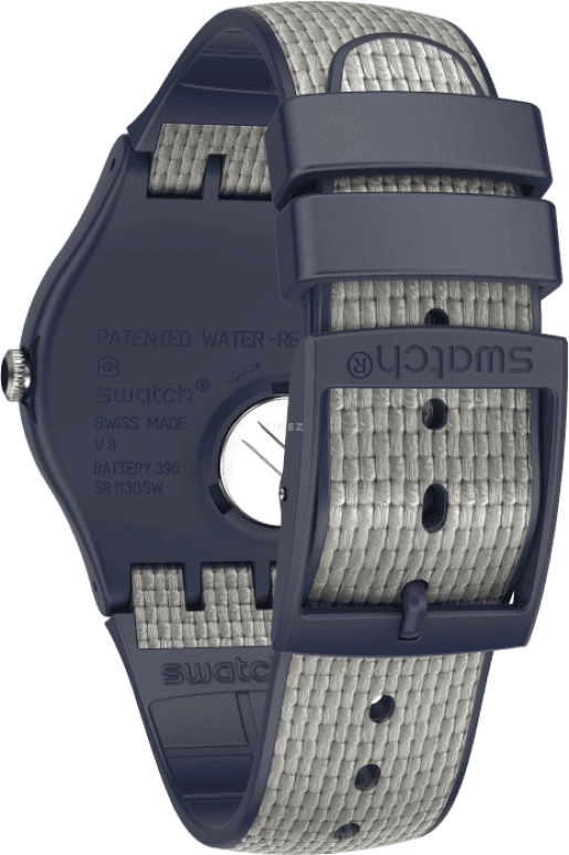 Swatch,Originals 41mm,41mm,Plastic,SUON402