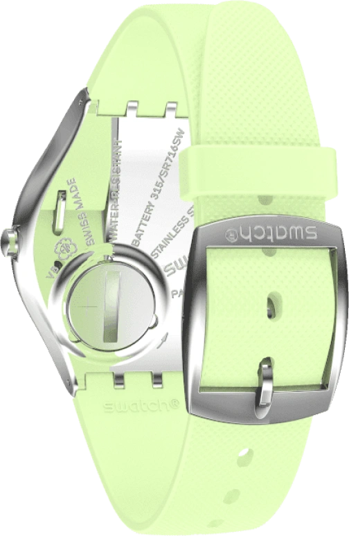 Swatch,SKIN ,White,SYXS125