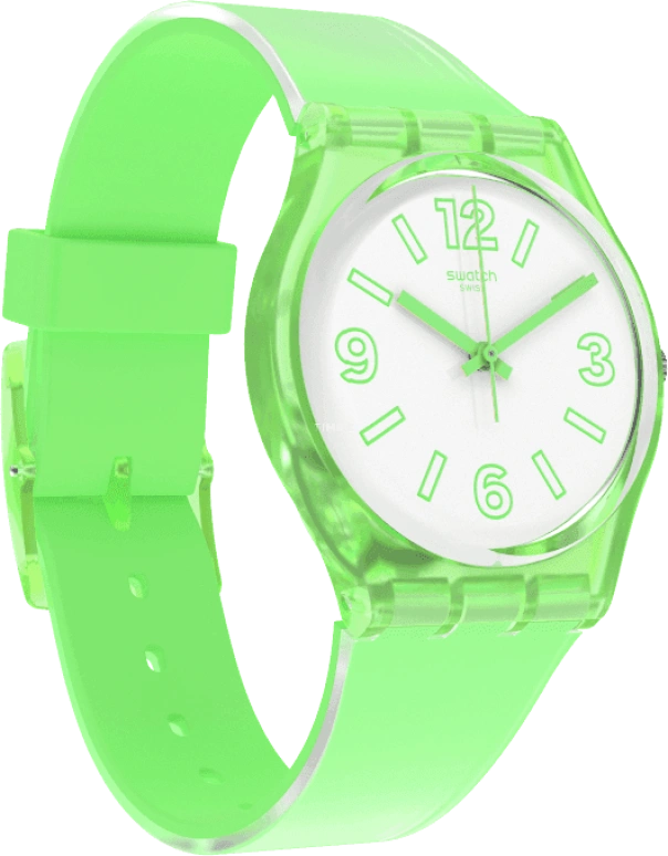 Swatch,Originals 34x39.20mm,34x39.20mm,Plastic,White,GG226