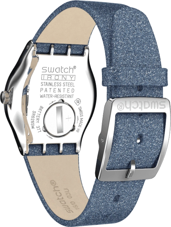 Swatch,IRONY 33x38mm,33x38mm,YLS221