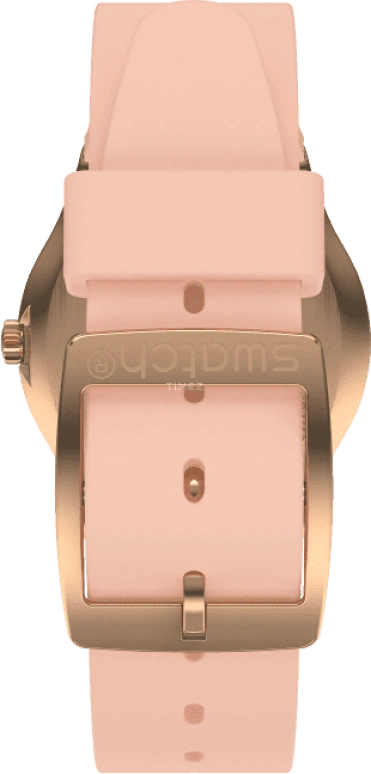 Swatch,IRONY 33x38mm,33x38mm,Pink,YLG140