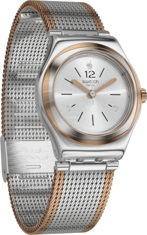 Swatch,IRONY 25mm,25mm,YSS327M