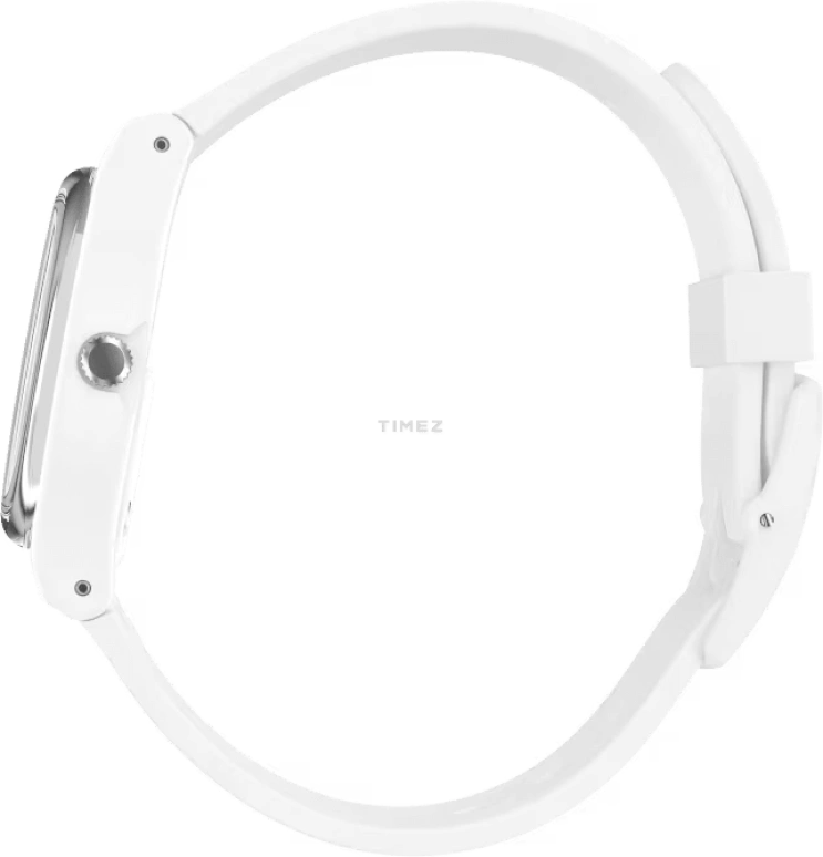 Swatch,Originals 34mm,34mm,Bioceramic,White,Quartz,Tonneau,SO31W102