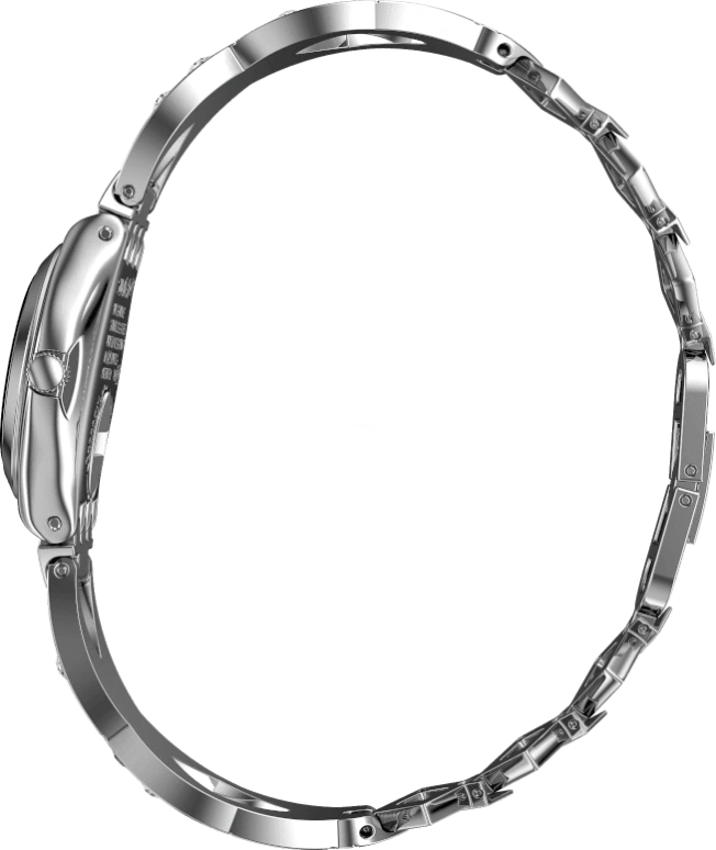 Swatch,IRONY 25mm,25mm,Stainless Steel,Silver White,YSS332G