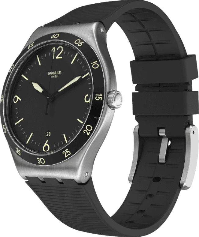 Swatch,IRONY 42.70mm,42.70mm,YWS454