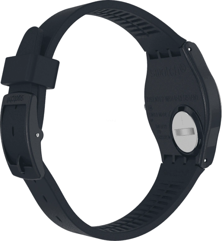Swatch,Originals 34mm,34mm,Plastic,GN414